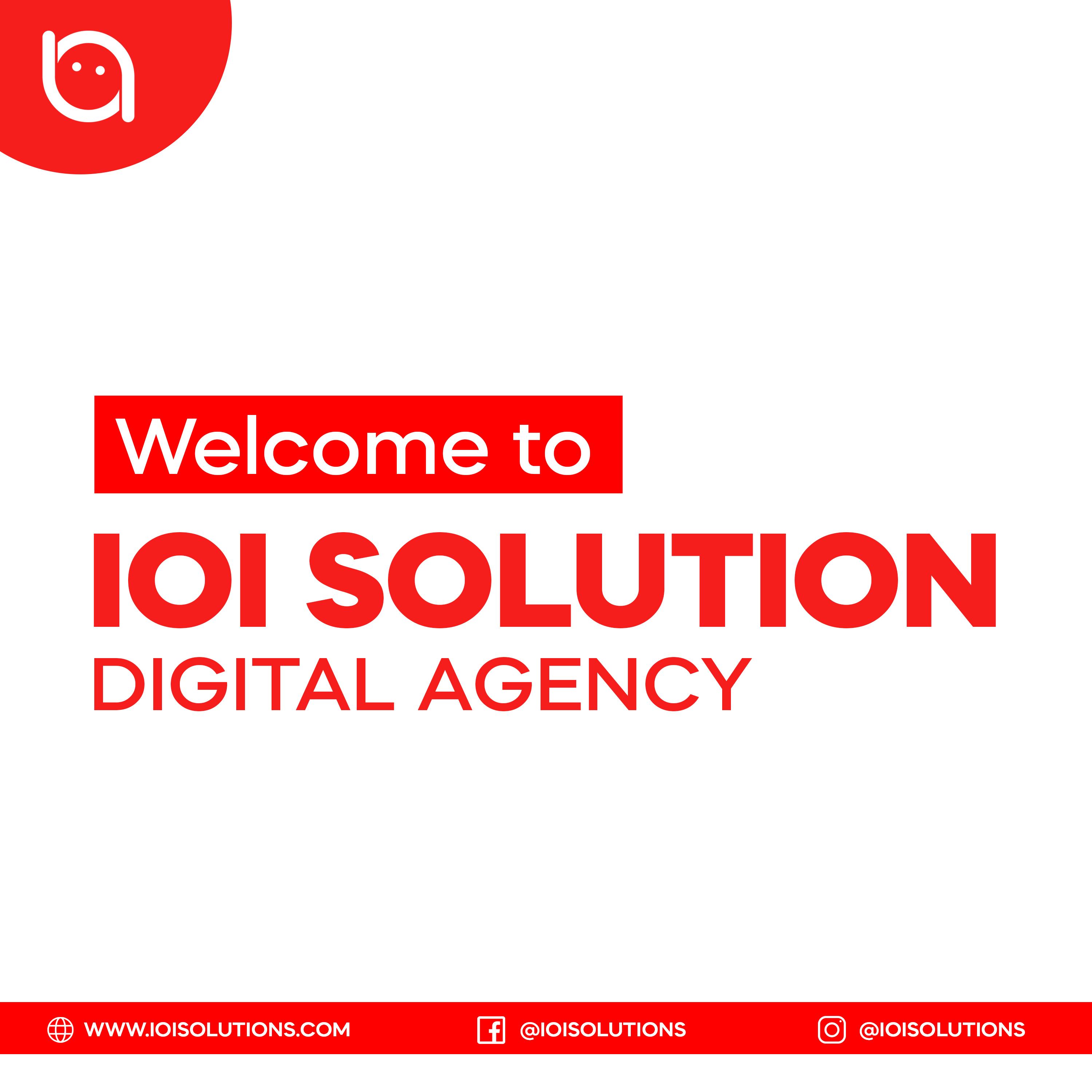 IOI Solutions Photo