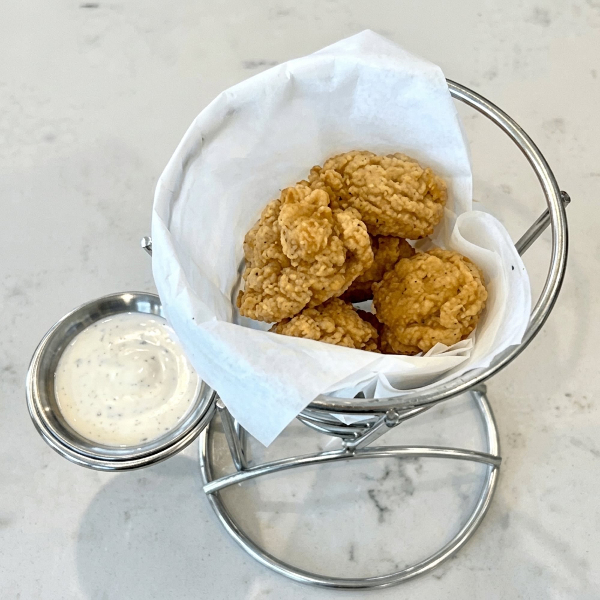 Little Nibblers Basket