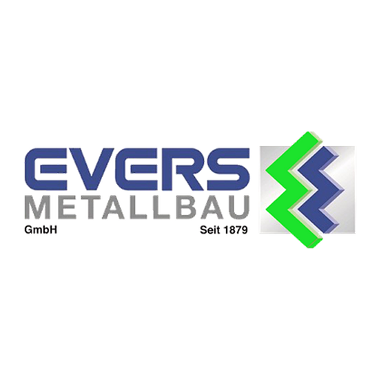 Logo von Evers Metallbau GmbH