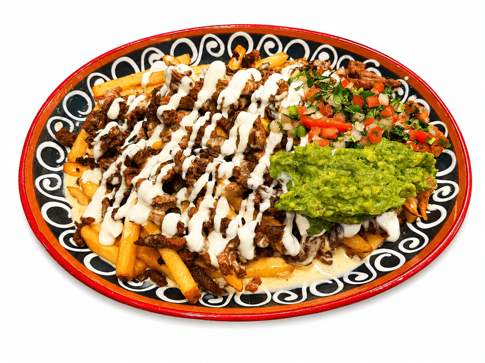 California Fries