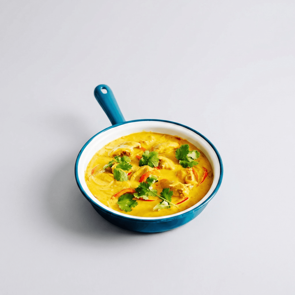 Mango Chicken Curry
