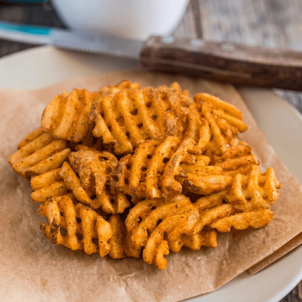 Waffle Fries
