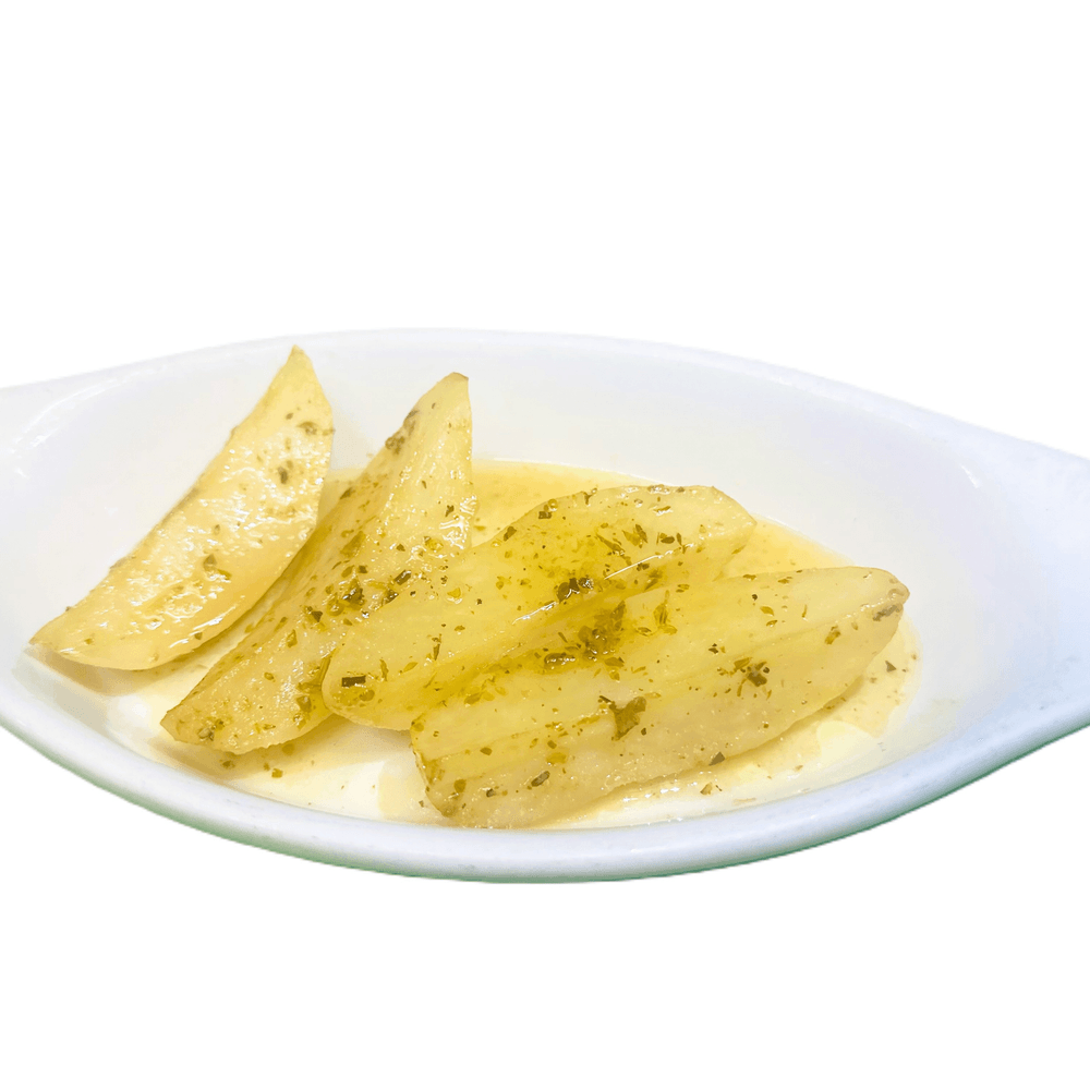 Baked Lemon Potatoes