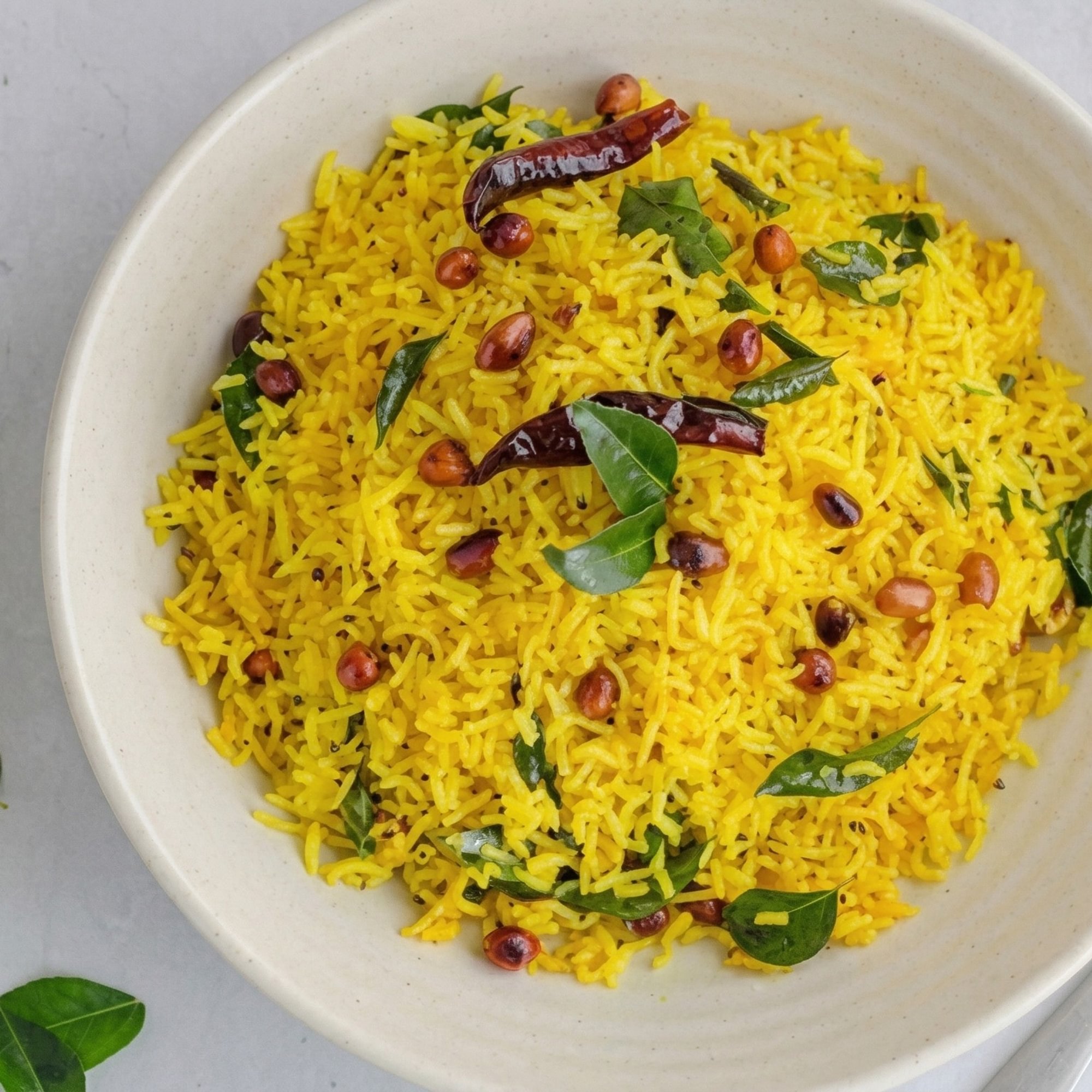 Lemon Rice