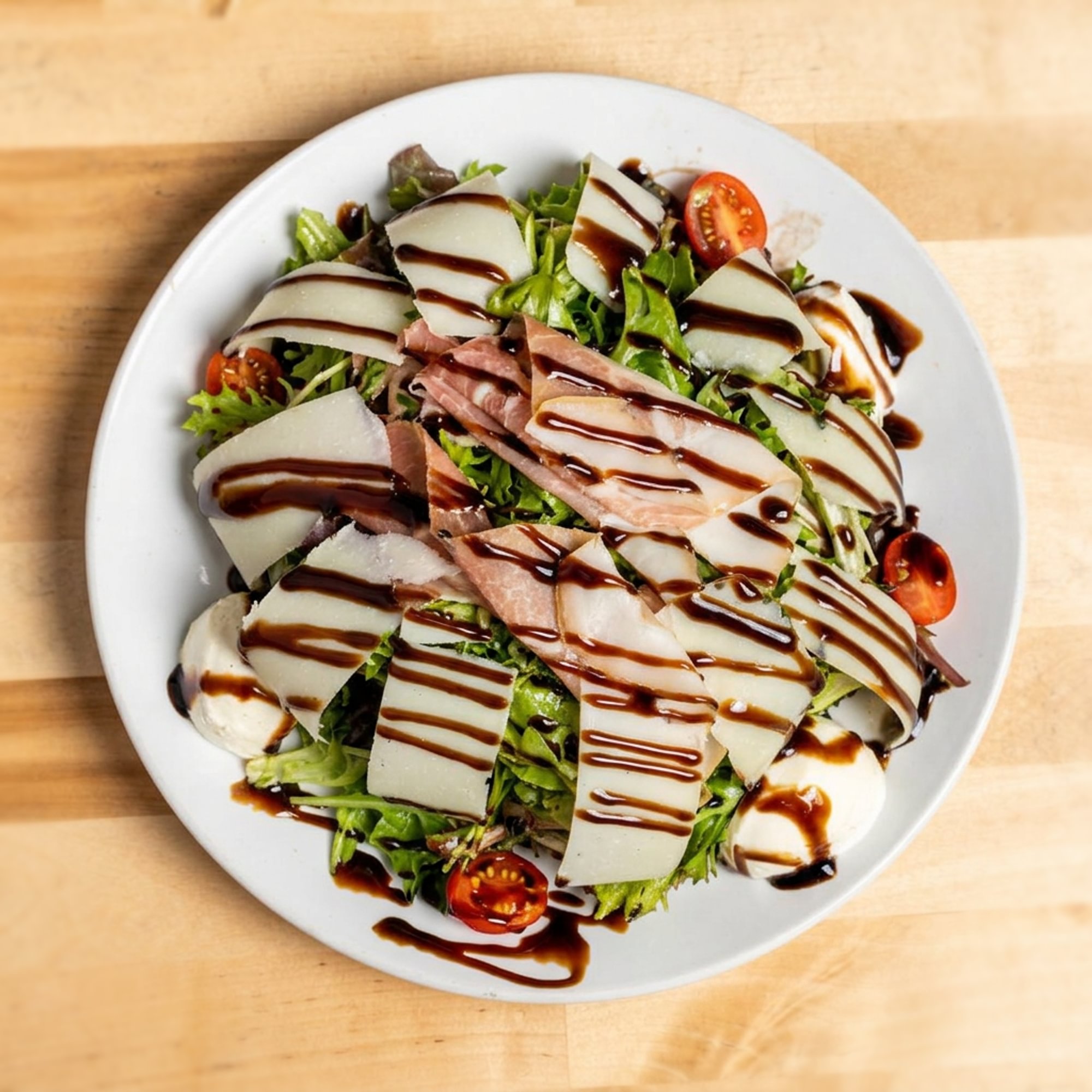 Provarci Pomodorini Salad