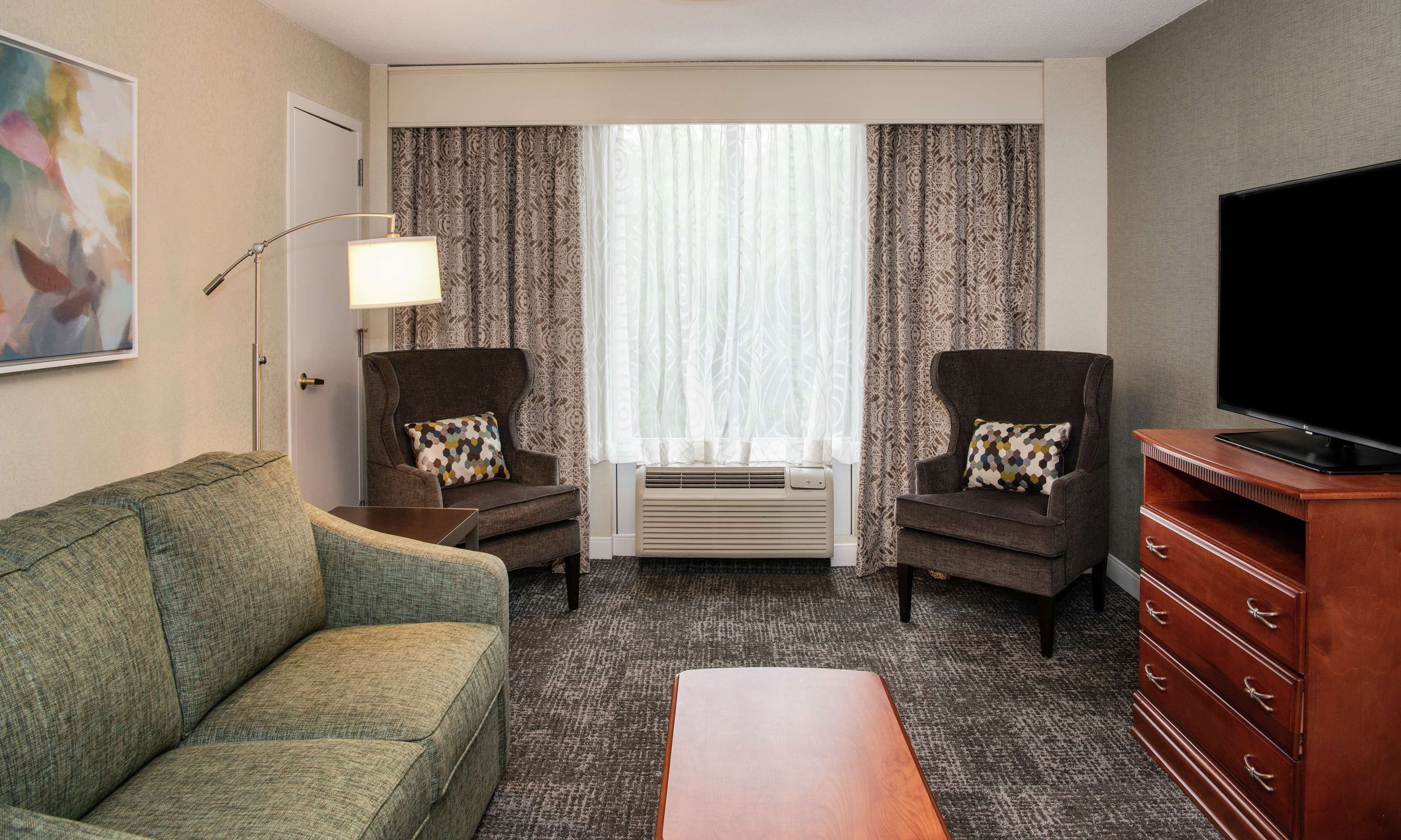 Hampton Inn Parsippany Photo