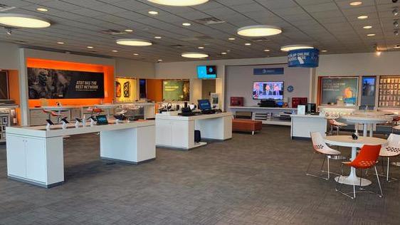 AT&T Store Photo