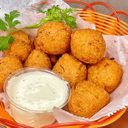 Hush Puppies
