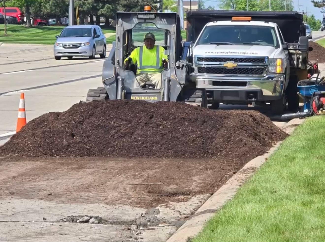 Synergy Lawnscape Image