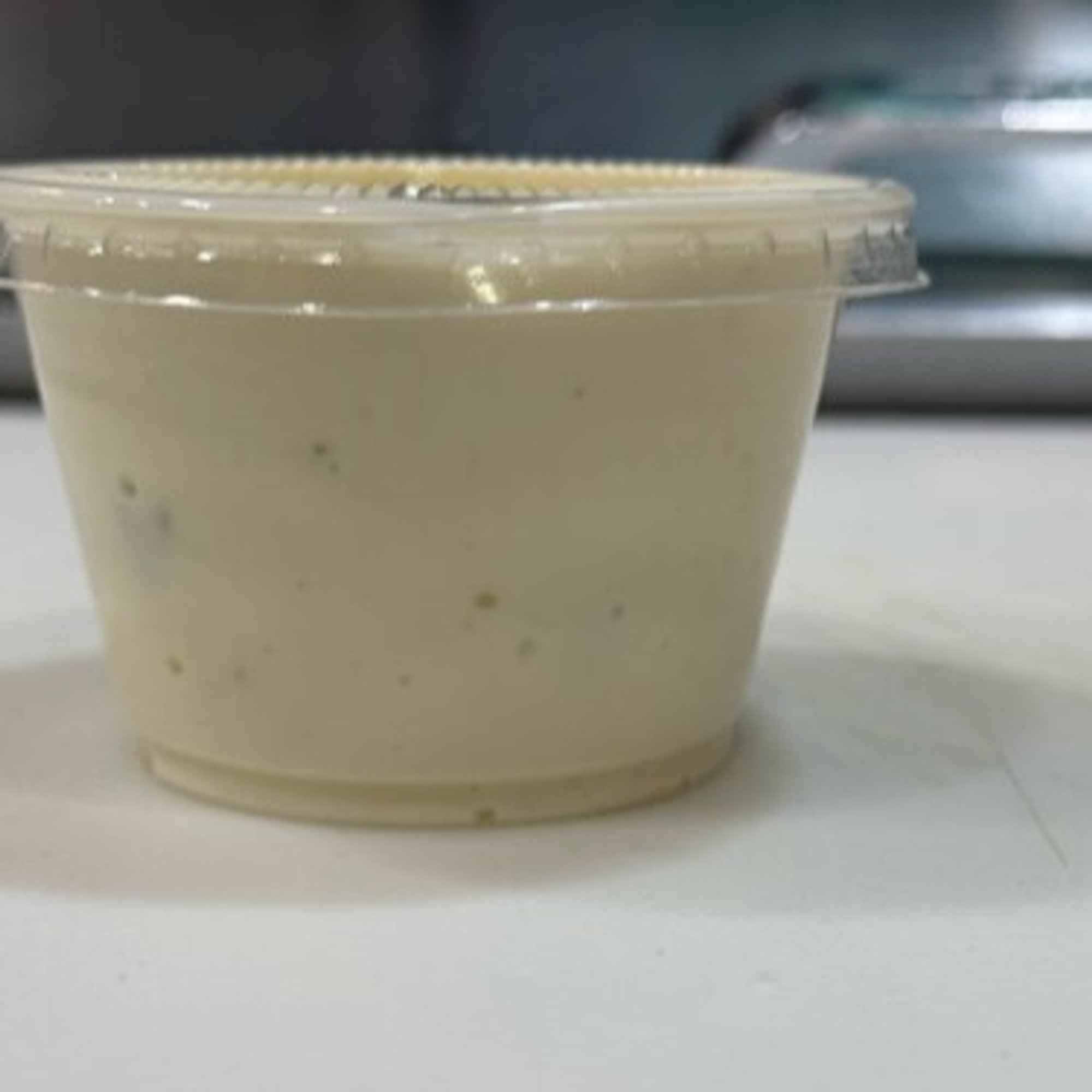 Caesar Dressing