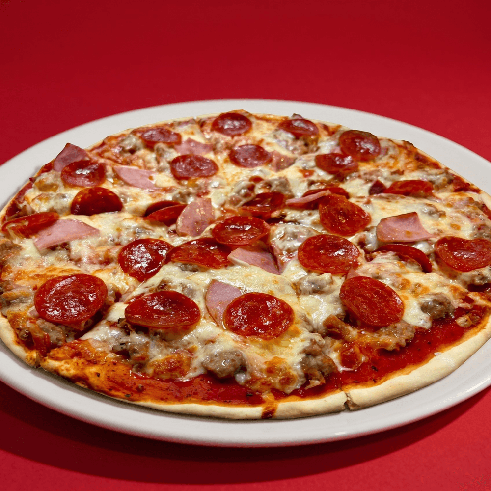 Meat Lover's Pizza