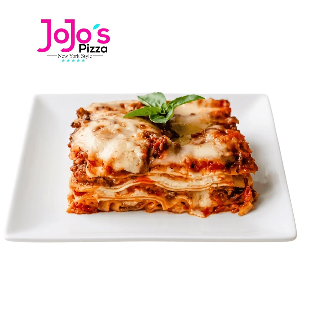 Meat Lasagna