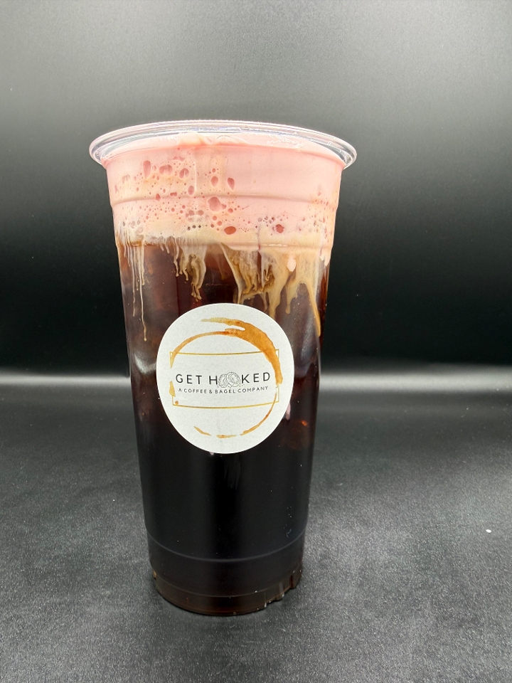 Strawberries & Cream Cold Brew