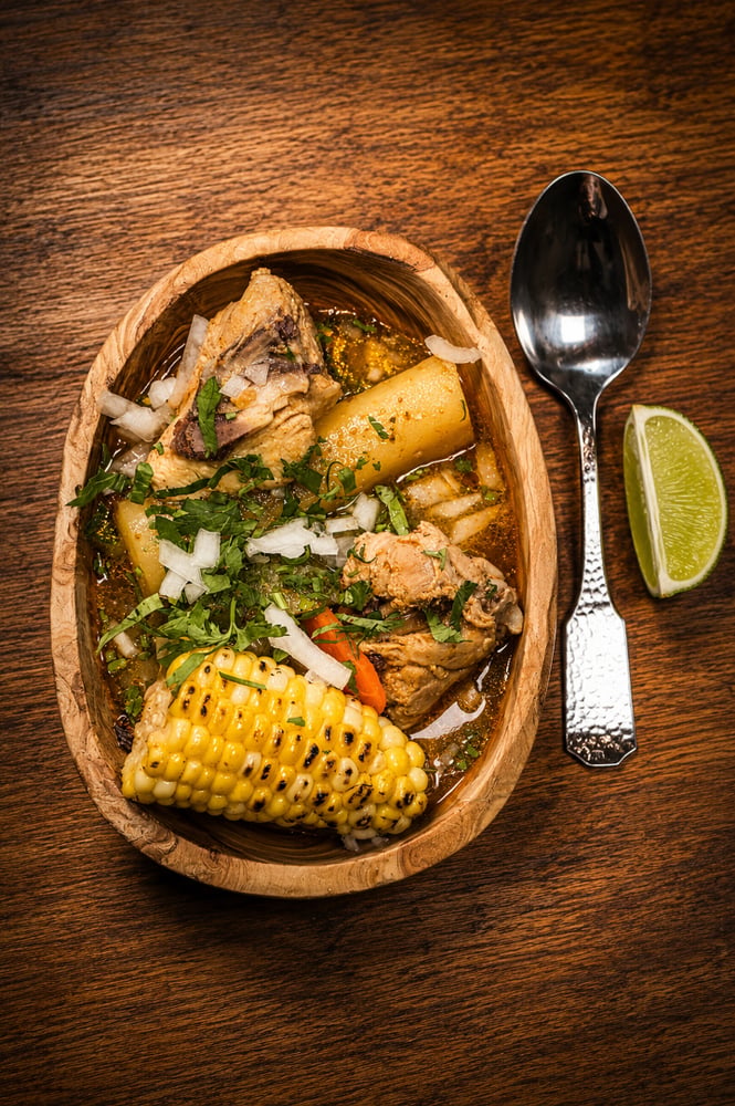 Chicken Soup
