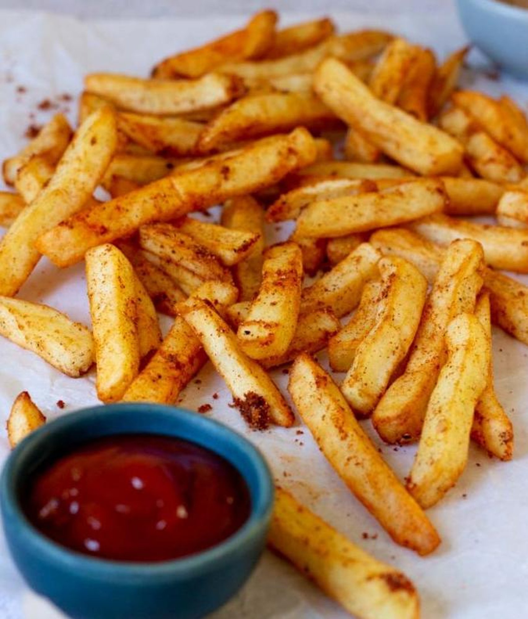 Masala Fries - Special