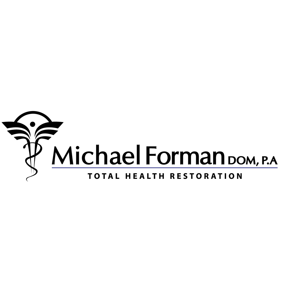 Michael Forman DOM, P.A Logo