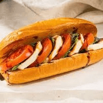 Fresh & Classic Caprese Sandwich