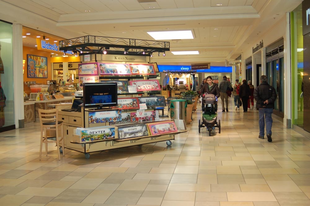 The Mall at Fox Run - Newington, NH - Company Profile