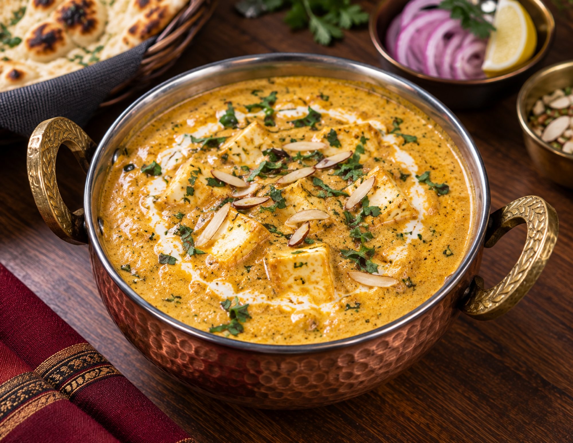 Paneer-e-Shahi