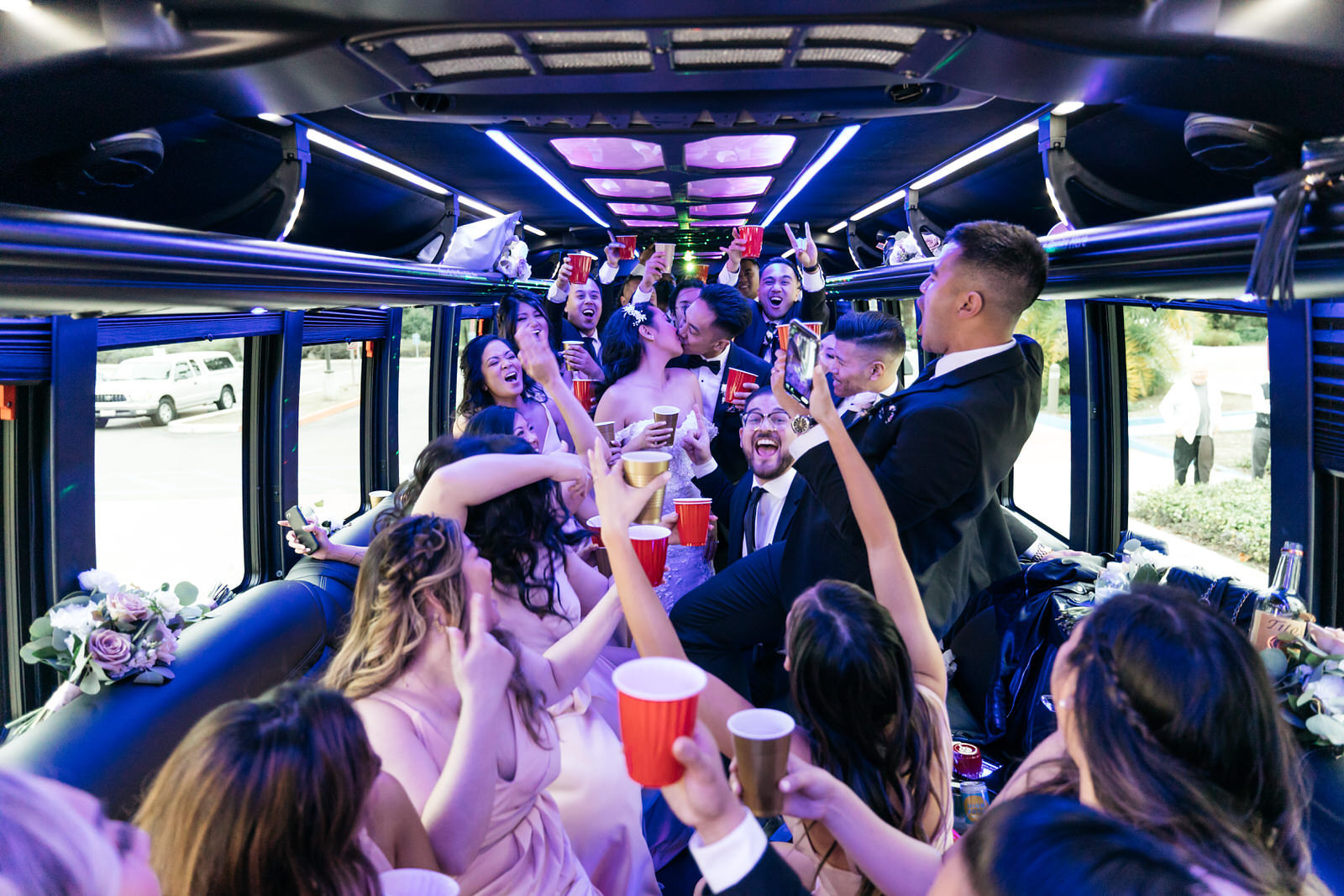 Diego Party Bus & Limo Image