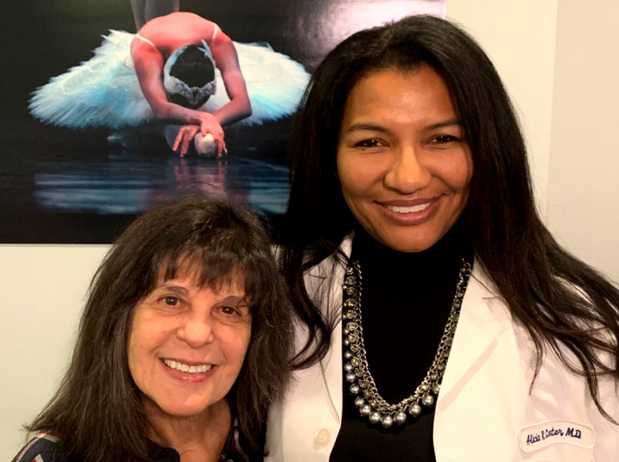 Images Alicia R. Carter, MD | Integrative Spine & Orthopedic Rehabilitation