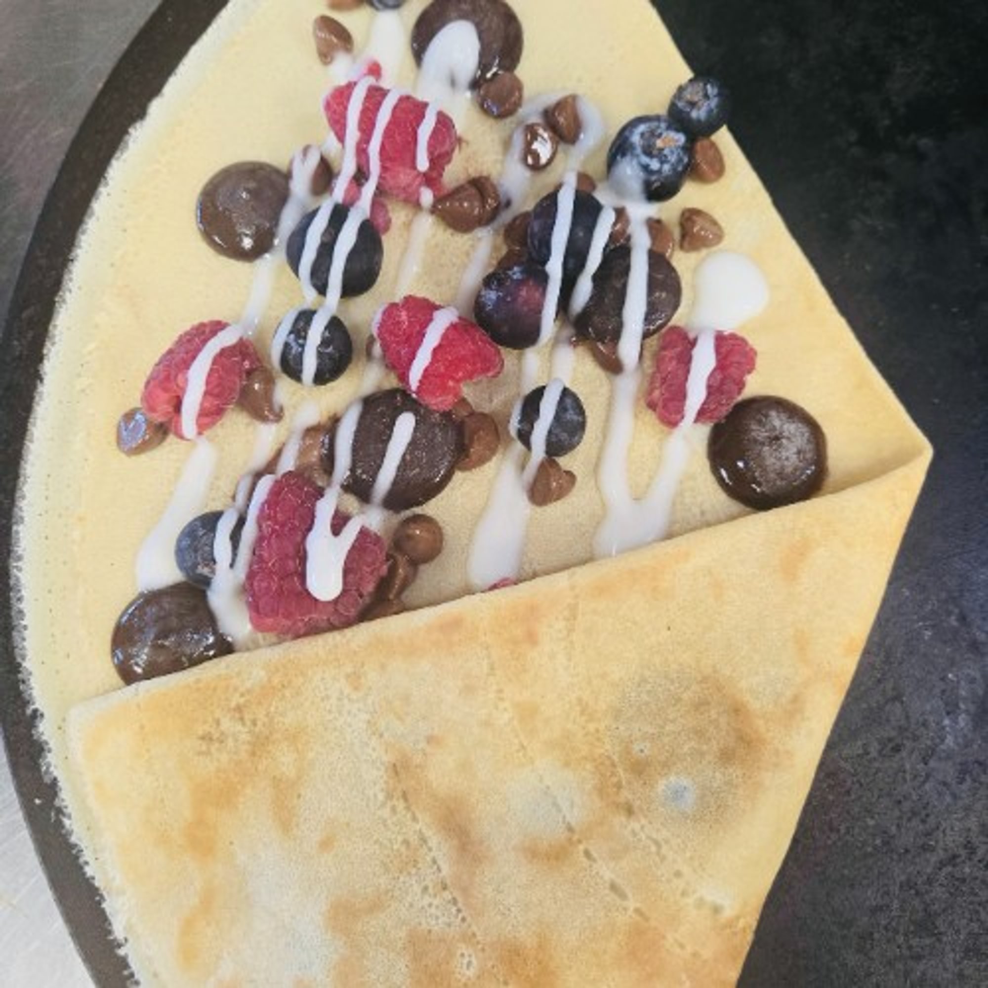 Berry Swirl
