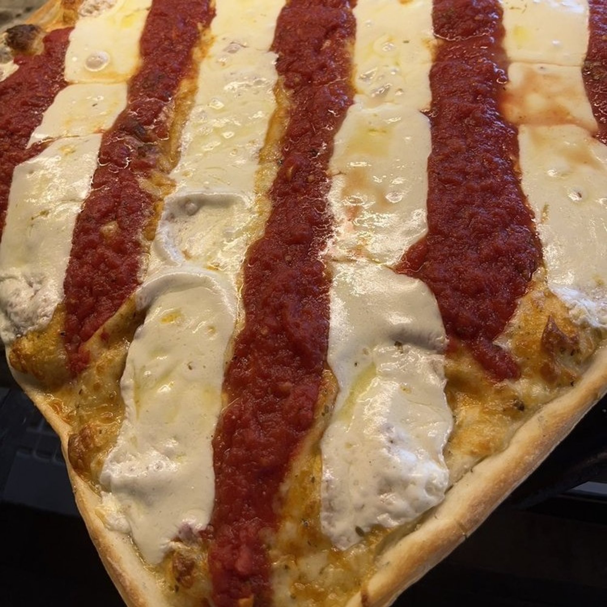 Grandma Pizza