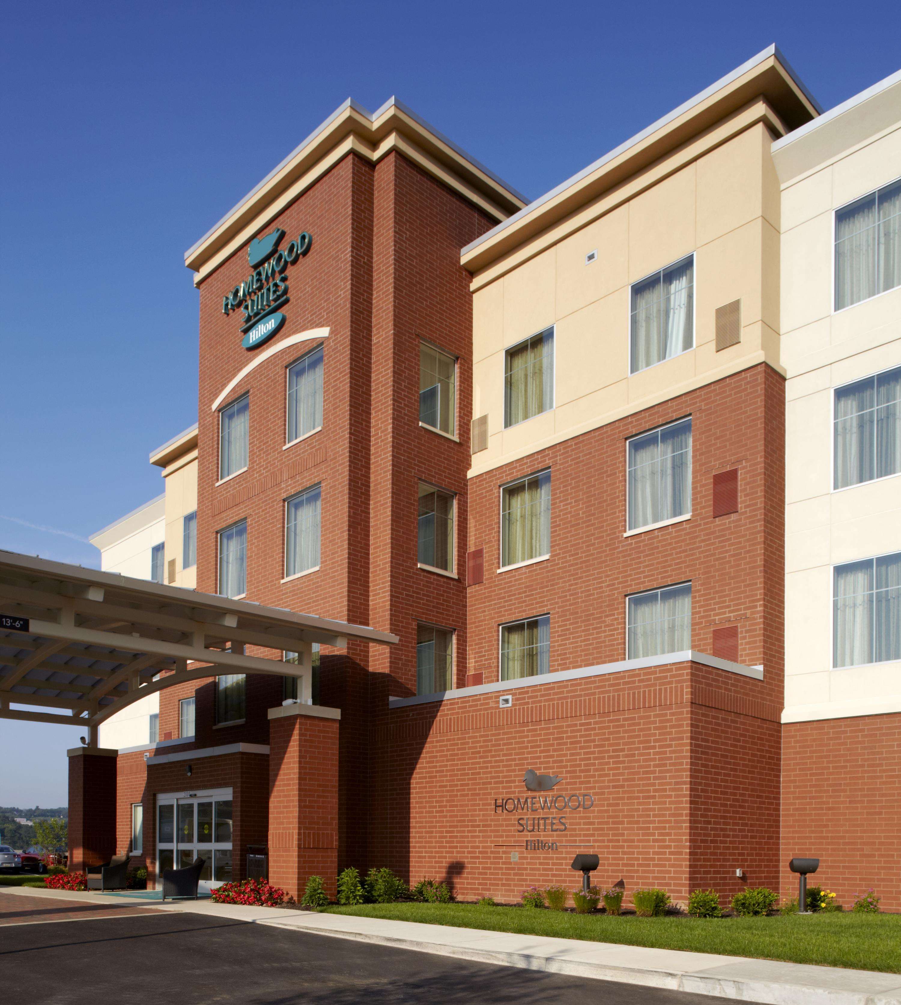 Homewood Suites by Hilton Pittsburgh Airport Robinson Mall Area PA Photo