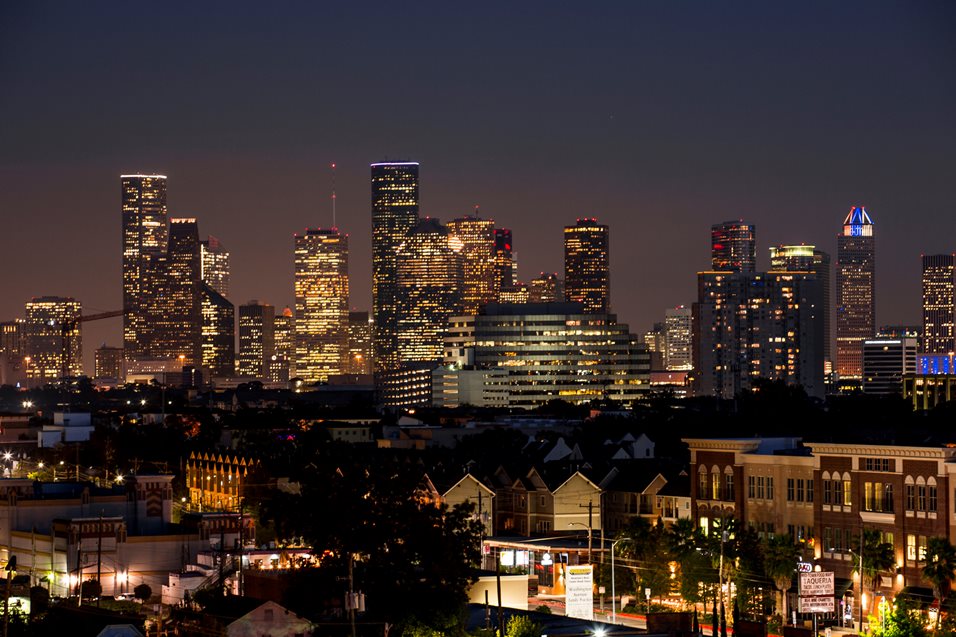 Azure Houston Apartments Photo