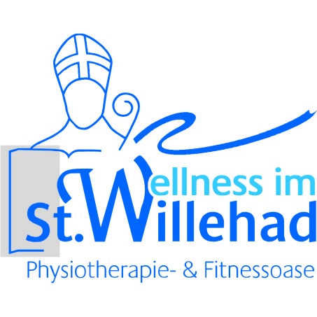 Logo von Physiotherapie "Wellness im Willehad" GmbH