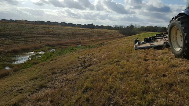Images GHR Tractor Mowing & Land Clearing