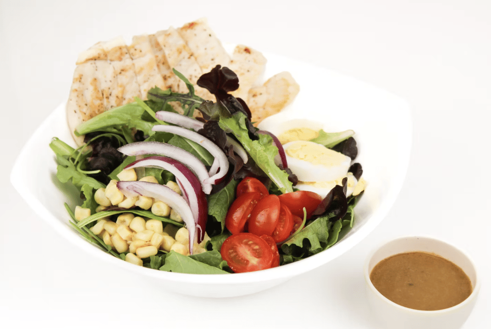 Del Bosque Ensalada