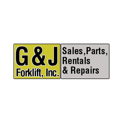 G & J Forklift Sales, Parts, Rentals & Repairs