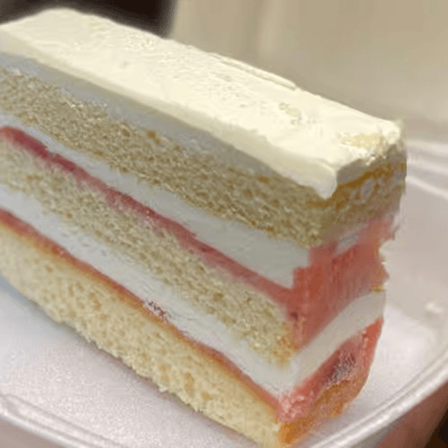 Strawberry Wedding Short Cake