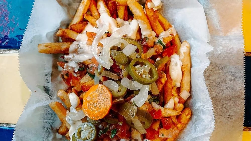 Mexican Fries