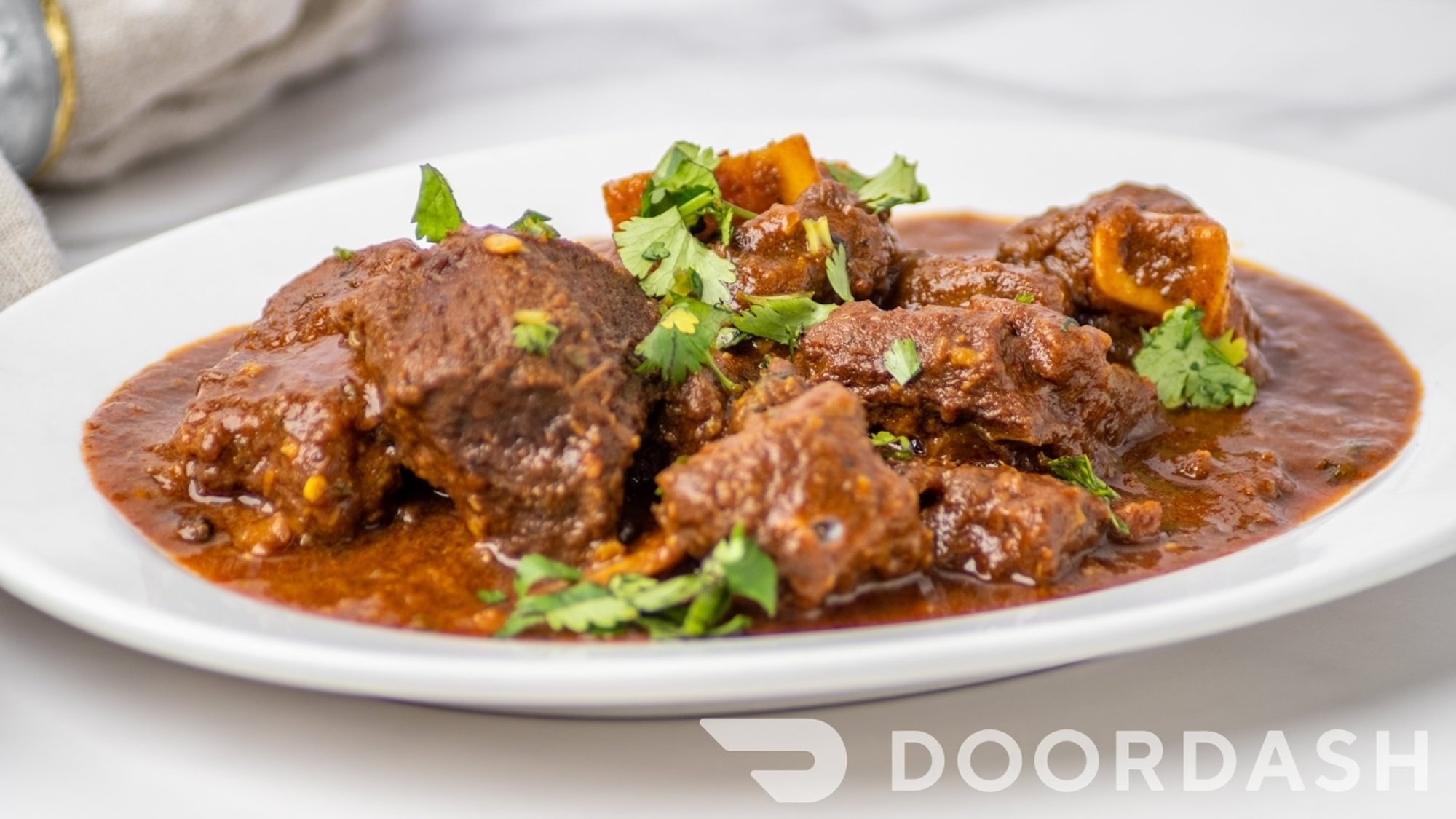 Punjabi Mutton Masala