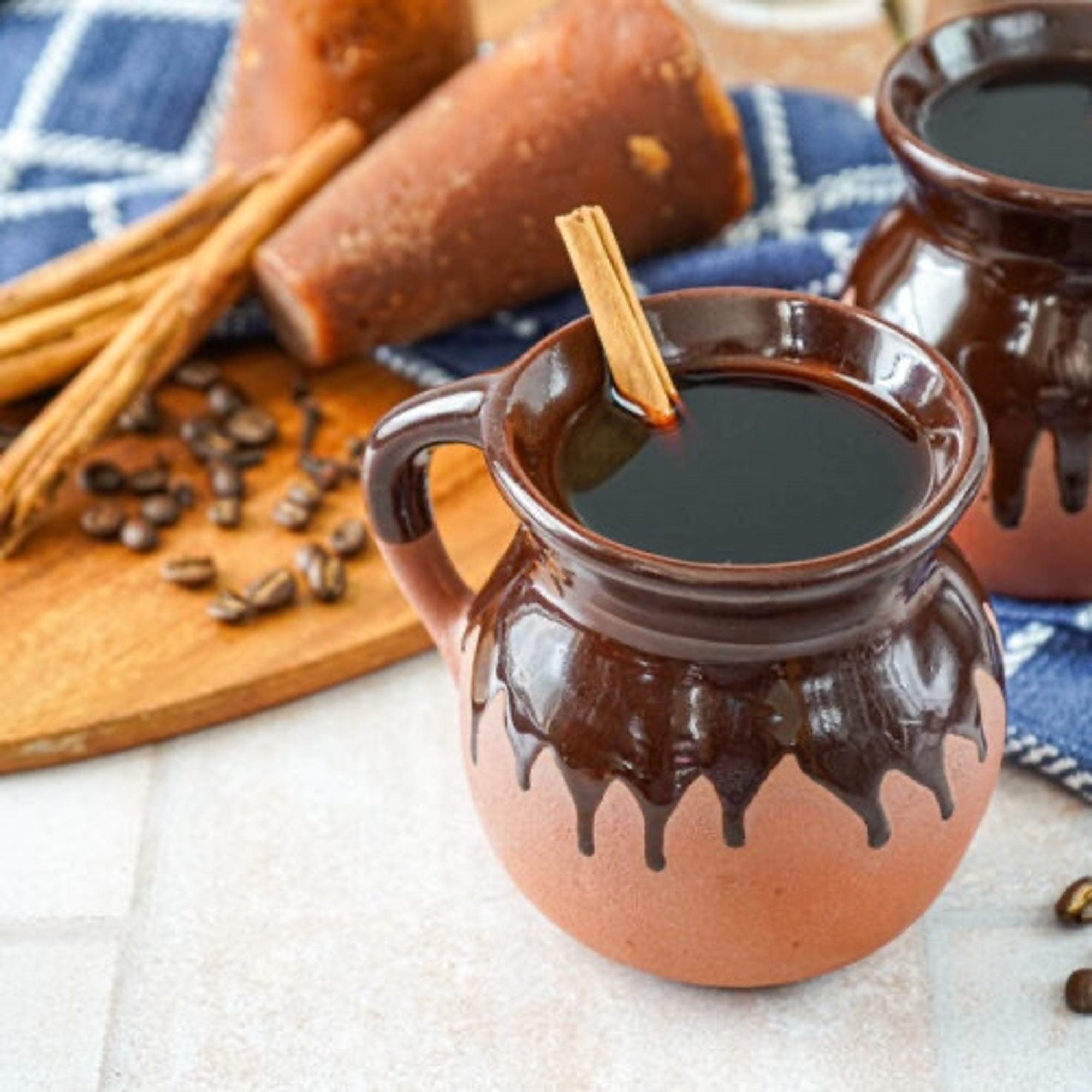 Organic Cafe de Olla
