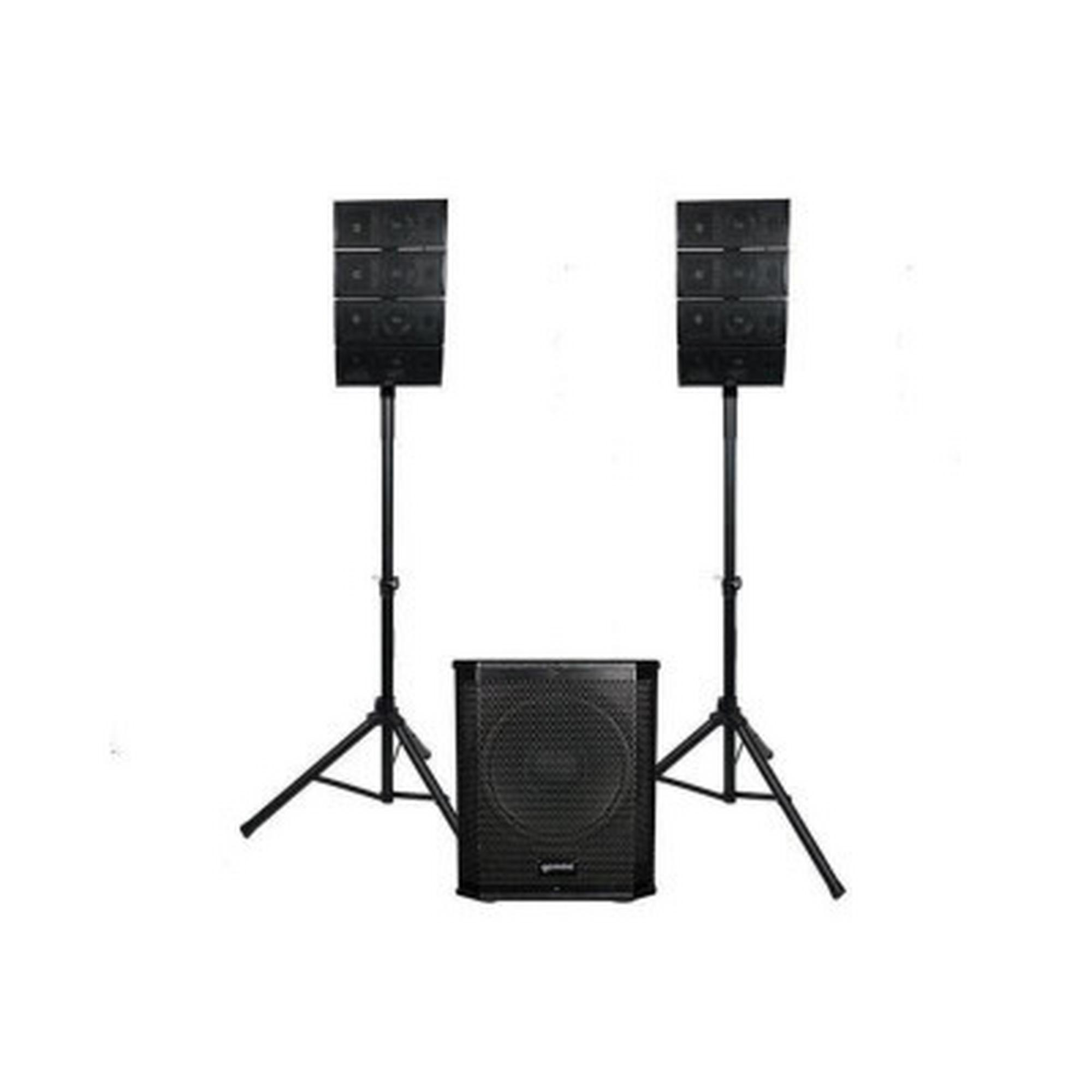 1000W Portable Line Array Speaker