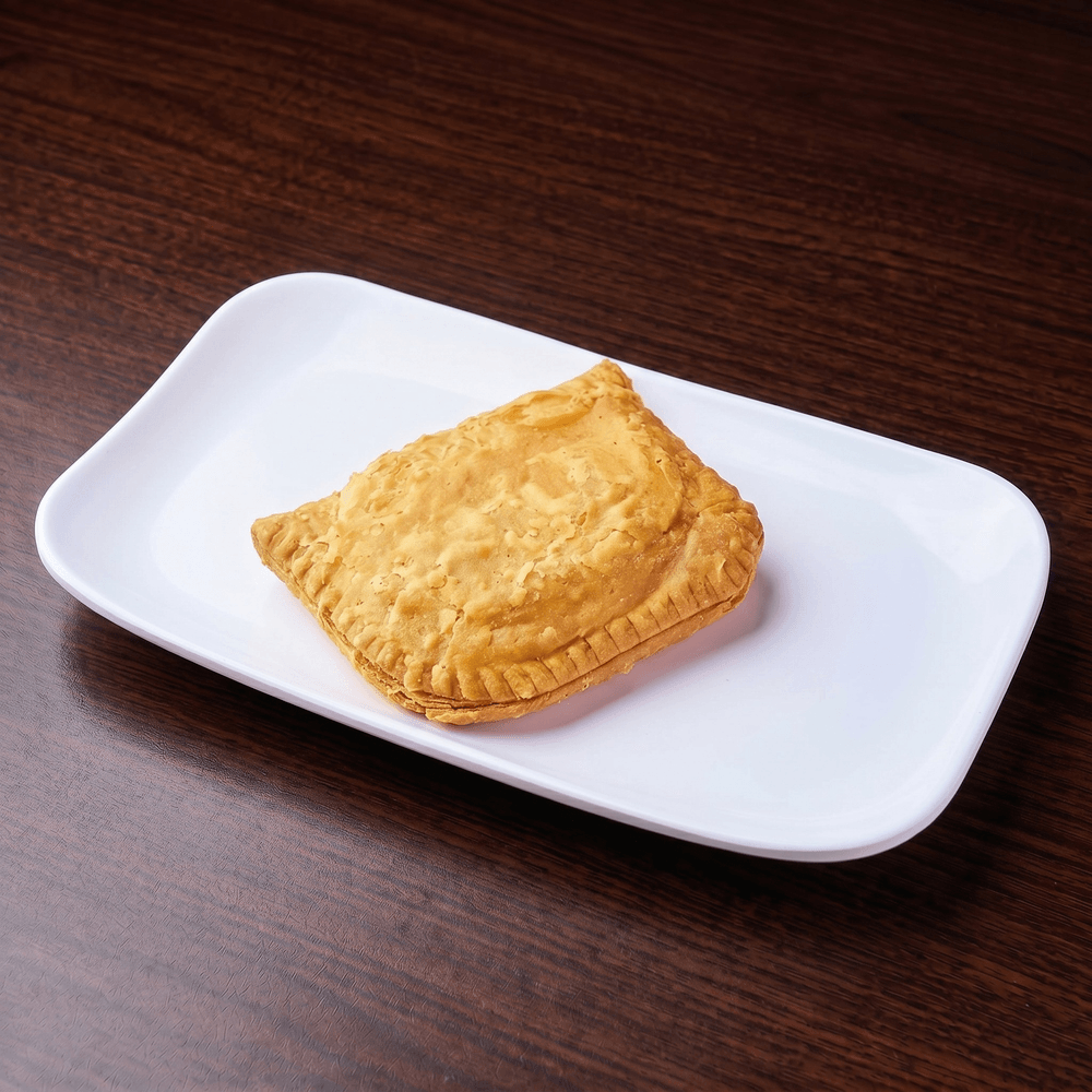 Jamaican Beef Patty