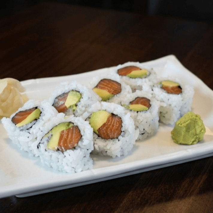 Salmon/Avocado Roll