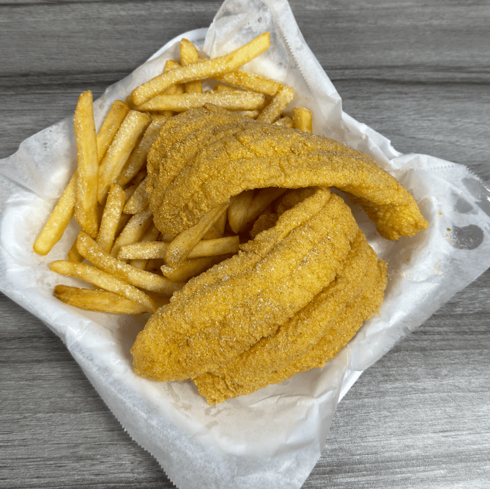 Catfish (Swai)