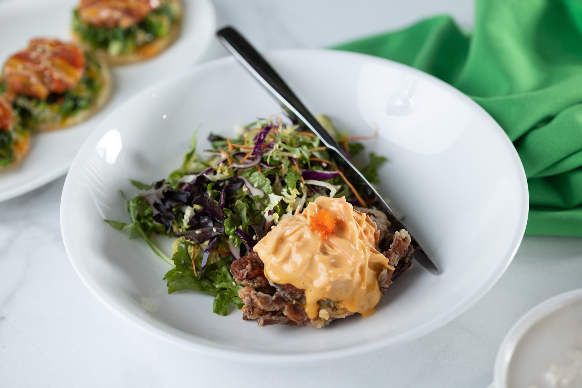 Soft-Shell Crab