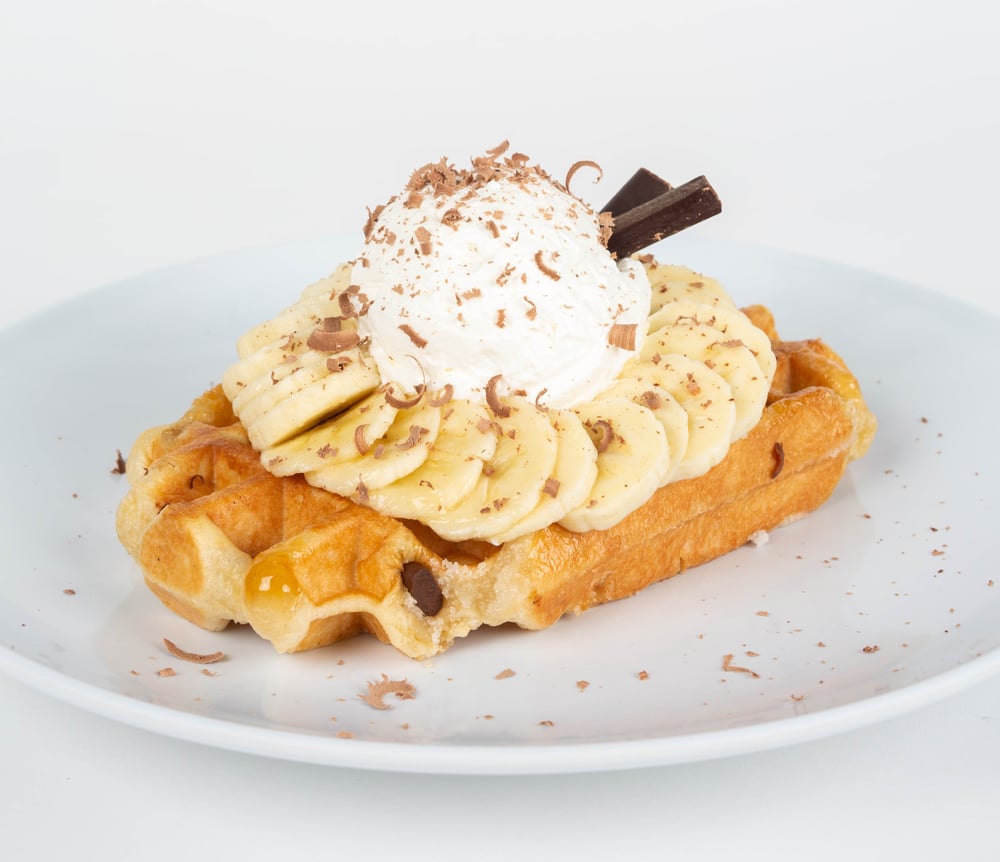 Banana Cream Pie
