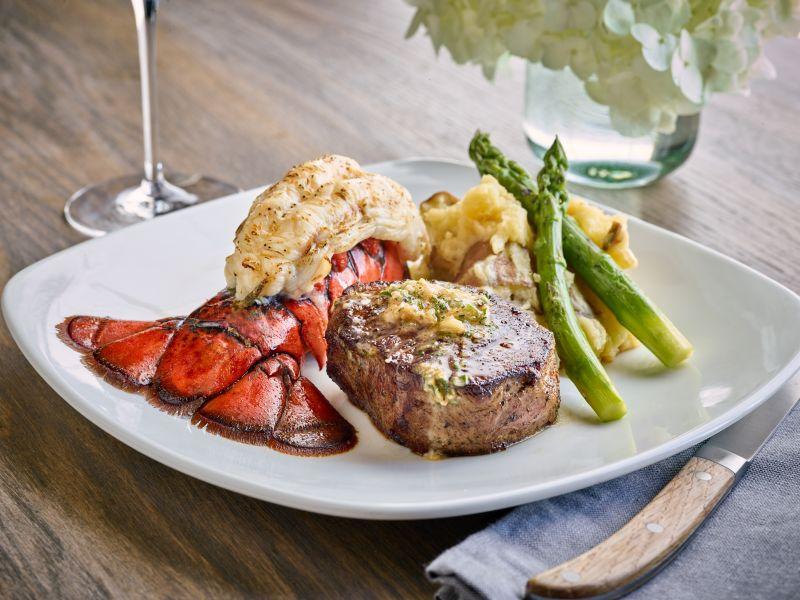 Surf & Turf