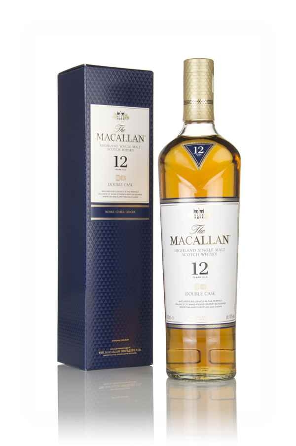 Macallan 12yr