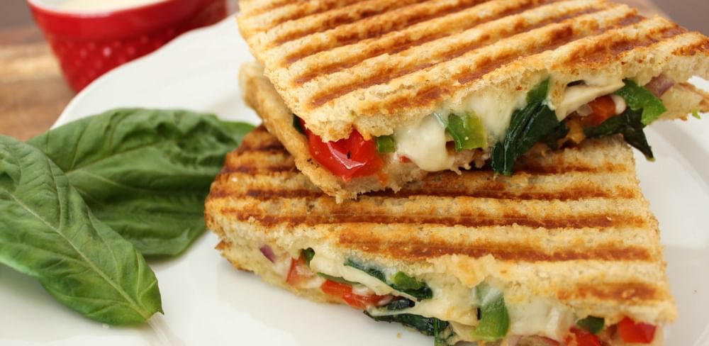 Veggie Panini