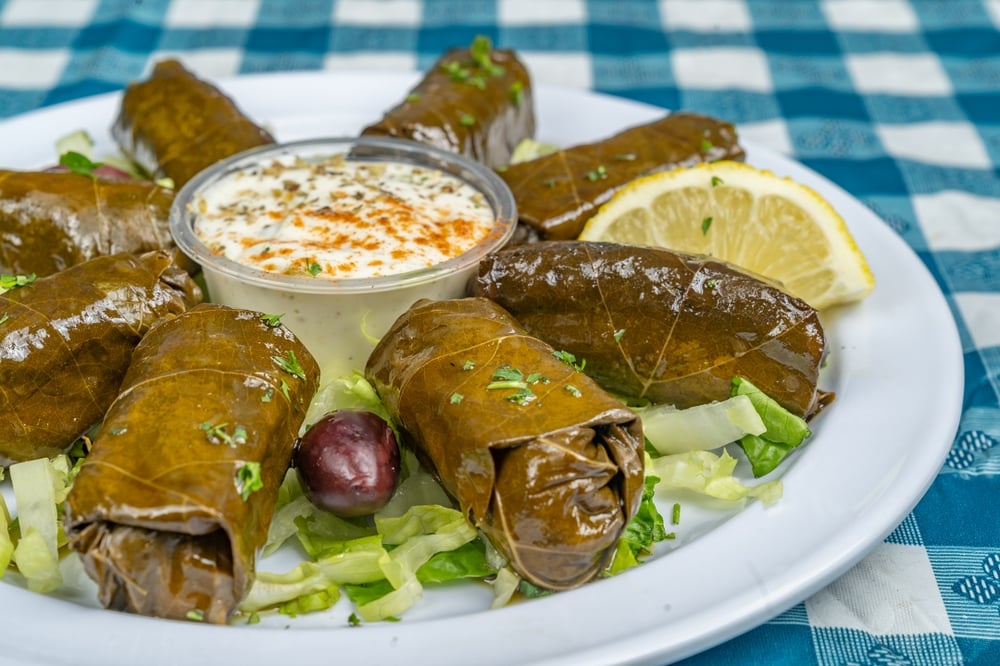 Dolmades