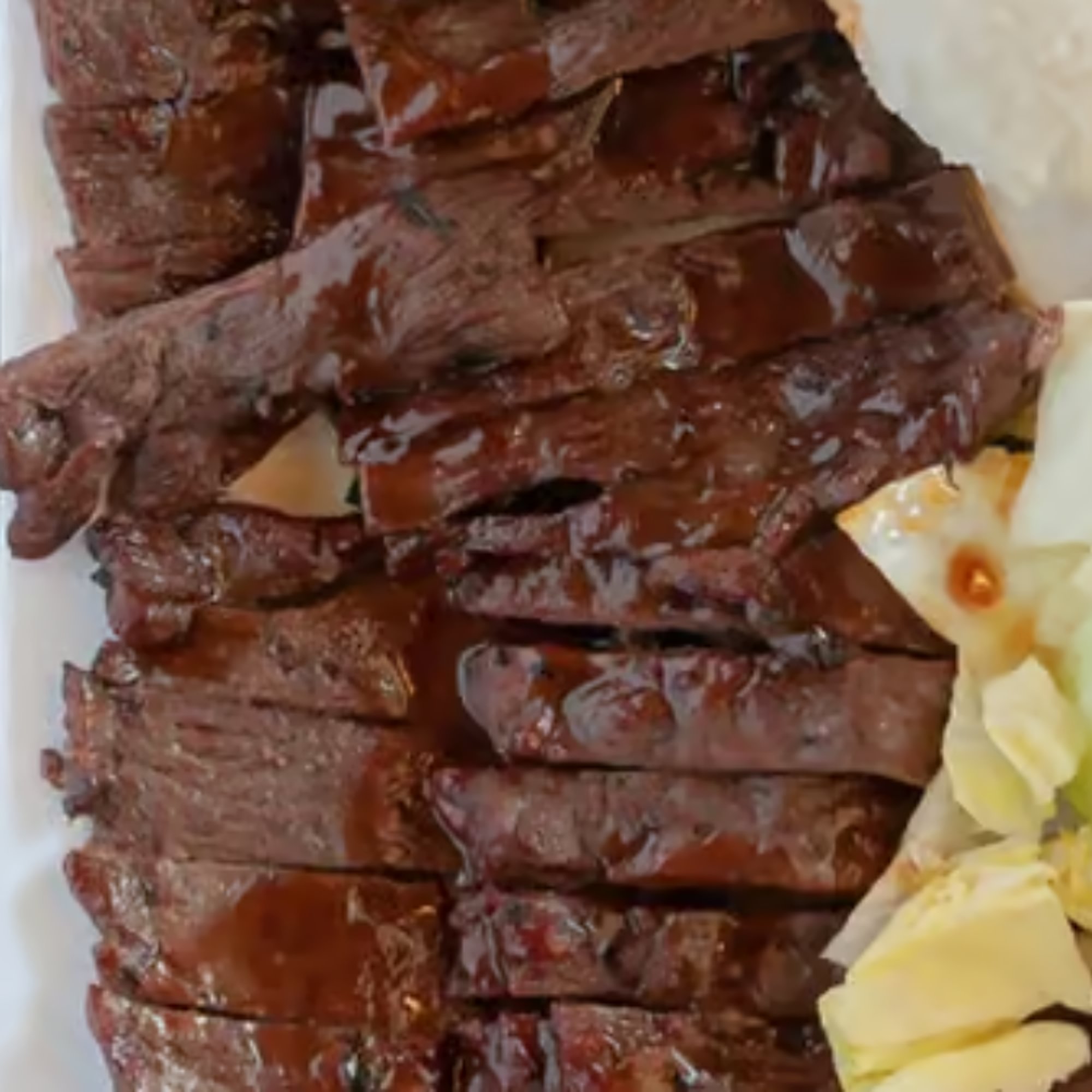 Beef Teriyaki