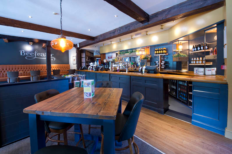Images Beefeater Priory Marina