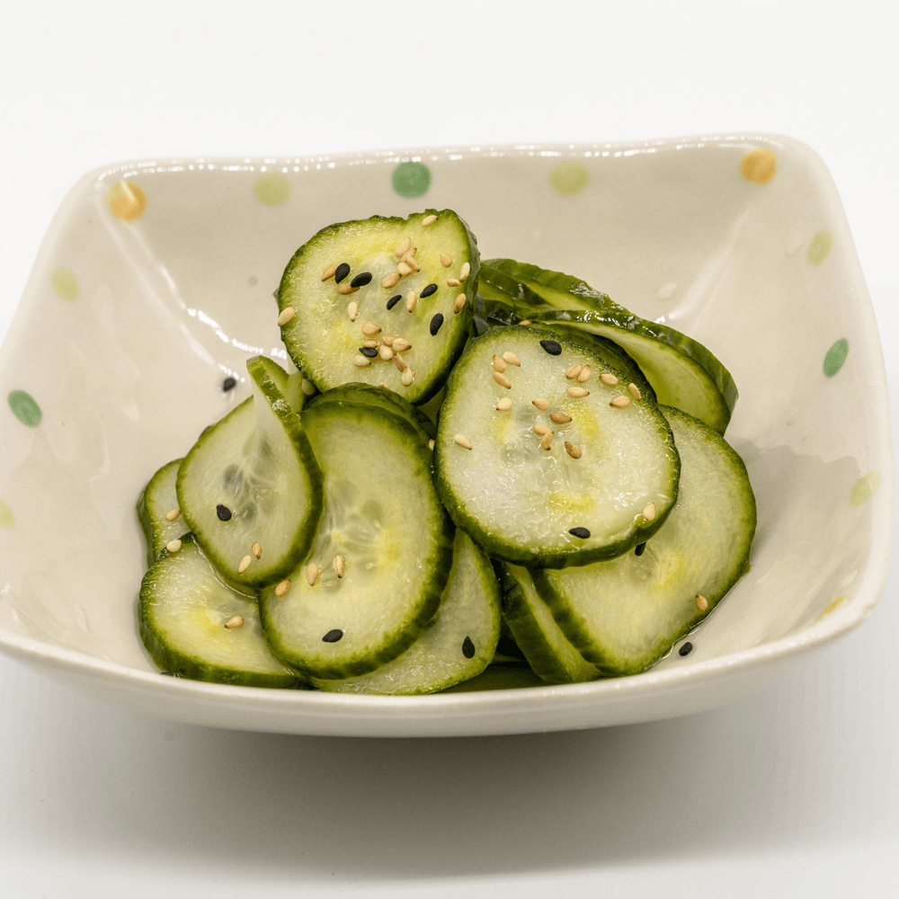 Cucumber Salad(O)